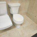 Kohler 2pc Toilet with Seat Floormodel Clearance as is K4467 K4197 K4639  I12-1