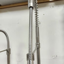 Gooseneck Kitchen Faucet Extra Large Floormodel Clearance Sold As Is-14