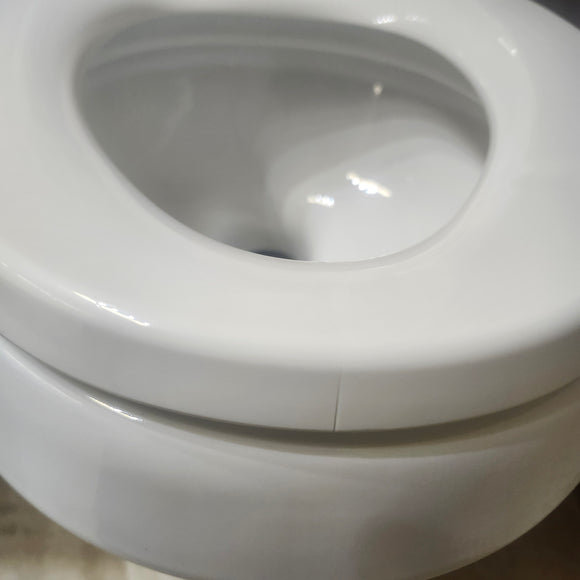 Kohler Adair 1pc Toilet Floormodel Clearance Sold As Is J7