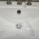 Kohler Reve Pedestal 2pc Combo White Floormodel Clearance as is (H19) K5027 K5032-6