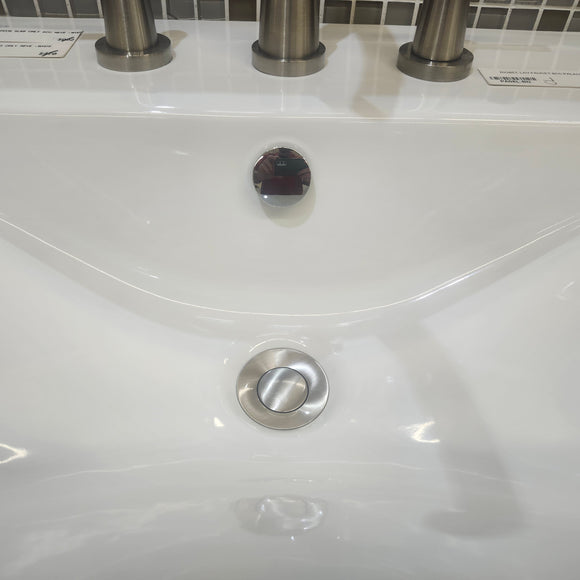 Kohler Reve Pedestal 2pc Combo White Floormodel Clearance as is (H19) K5027 K5032