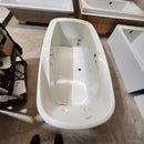 Maax Eterne 72 x 36 True Whirlpool Bathtub Floormodel Clearance As is Samor M10 101317100-3