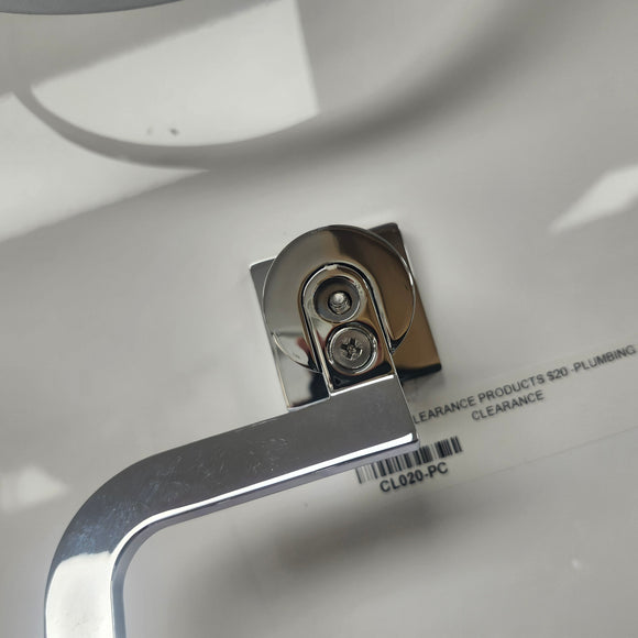 Grohe Towel Holder Shower Accessory Floormodel Clearance as is Chrome Etobicoke