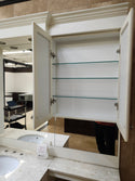 67" Vanico Classic 3000 Vanity Combo (as is)