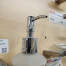 Vida 940 Series Liquid Soap Holder Bathroom Accessory Floormodel Sold As is-4