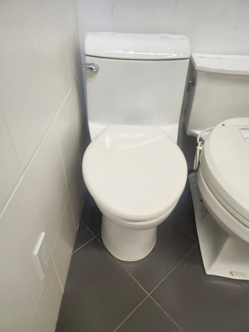 American Standard Champion 4 Elongated Toilet (as is)
