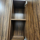 Vida Simplice 12 x 12 x 67 Linen Floormodel Clearance As is Etobicoke-6