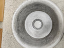 Native Trails 16 inch round drop bar sink Floormodel Clearance As is Etobicoke pozo-4