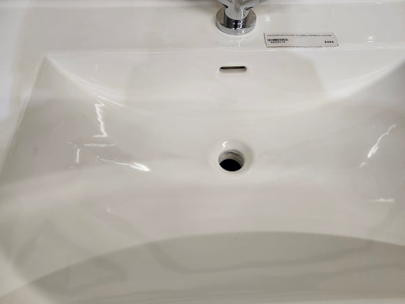36" Fairmount Charlotte Vanity & Countertop Combo with Mirror  (as is)