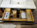 Fairmount 36 Vanity and Top Combo with Mirror Combo Floormodel Clearance k9-8
