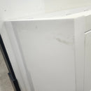 Vida 60 Inch Floormount Bathroom Vanity no countertop sold as is Floormodel Clearance (212)-11