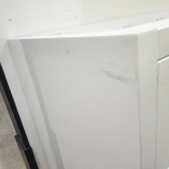 Vida 60 Inch Floormount Bathroom Vanity no countertop sold as is Floormodel Clearance (212)