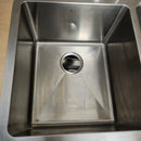 Vida Undermount 32 x 18 Kitchen Sink 2 Bowl and Colander Floor Model Clearance m10-2