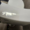 Kohler Floormount Clearance Sold as is (I16) with touchless flush k1954-18