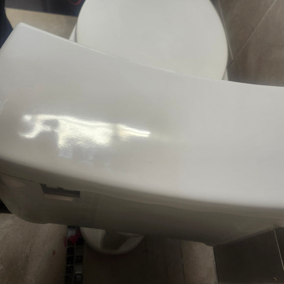 Kohler Floormount Clearance Sold as is (I16) with touchless flush k1954