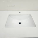 Vida 60 Inch Bathroom Vanity & Quartz Top Floormodel Clearance Sold As Is (212)-5