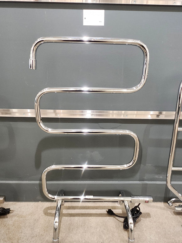 Vida Floormount Towel Warmer Inventory Clearance