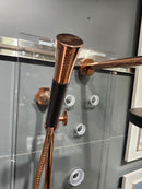 House of Rohl Shower Set Floor Model Clearance As is Rough-in and Trim not included-7