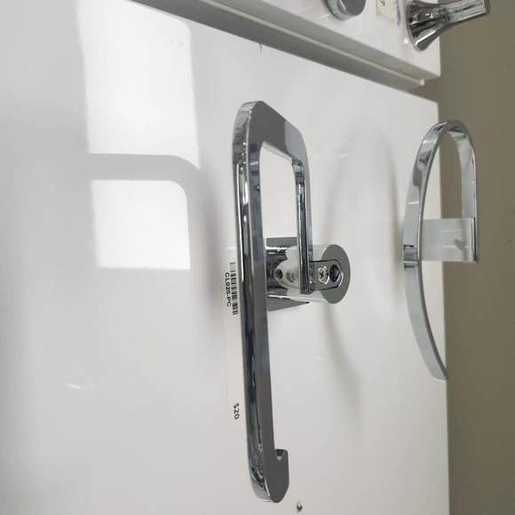 Towel Holder Bathroom Accessory Clearance As Is
