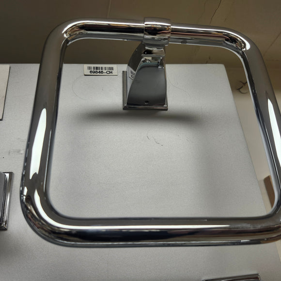 Brizo Vesi Bathroom Accessory Kit 4pc Bundle Floormodel Clearance As Is