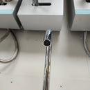 Single Hole Bathroom Faucet with Lever Handle Floormodel As Is-4