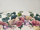 Kohler Artist Editions Drop In Bathroom Sink Flowers Peonies and Ivory Floormodel Clearance as is 25 1/4 x  17 x 9 1/4-5