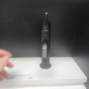 Aquabrass Treemme Single Hole Matte Black Faucet Floormodel Clearance Sold as is (153)-8