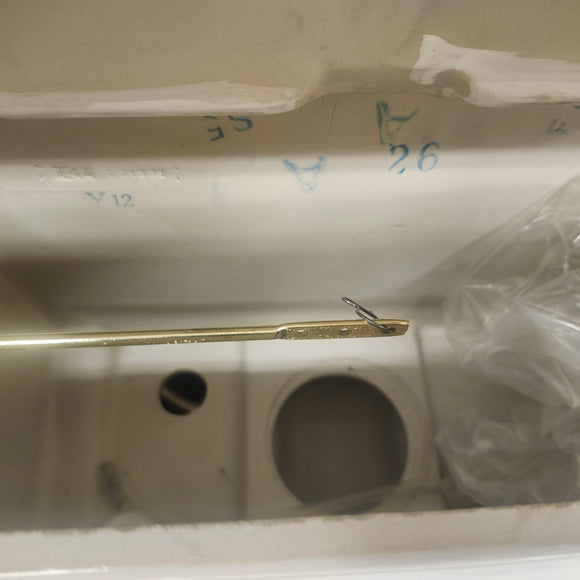 Duravit Starck 3 1pc Elongated Toilet Floormodel as is i10