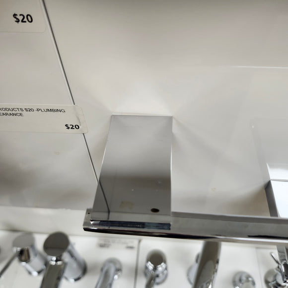 Vida 940 Series 24 Inch Towel Bar Bathroom Accessory Chrome Finish Floormodel Clearance As Is