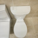 Kohler 2pc Toilet with Seat Floormodel Clearance as is K4467 K4197 K4639  I12-4