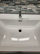 Moda 31 Vanity with Countertop (as is) g6 with mirror wallhung-3