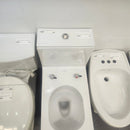 Kohler Reve Elongated Dual Flush 1 pc toilet Floormodel as is Clearance (I14) K3797 NO SEAT-5