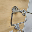 Laloo Indy Toilet Paper Holder Bathroom Accessory Floormodel Sold As Is-3