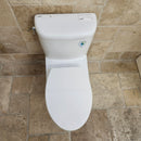 Caroma Sidney 1pc Toilet 987200 Floormodel Clearance as is-3