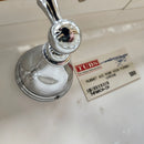 Rubinet Flemish Robe Hook Floormodel Sold As Is Chrome-4