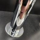 Hansgrohe Axor Series 1 Hole Single Faucet Starck Two Handles Chrome Floormodel Clearance as is-6