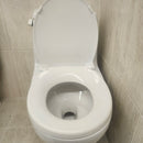 Toto Ultramax 1pc G-Max Eco Cotton Toilet Floormodel Clearance as is i10-6