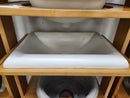 Native Trails Drop In Bathroom Sink 18 x 12 Montecite Pearl Floormodel As Is Etobicoke-1