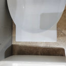 Rubi Xian 27 x 15 Oval Bathroom Vessel Sink Floormodel Clearance as is i15-6