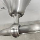 Aquabrass 400 Series A407 Towel Ring Bathroom Accessory Floormodel Clearance as is-4