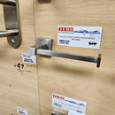 Vida 936 Series Toilet Paper Holder Bathroom Accessory Floormodel Sold As Is-1