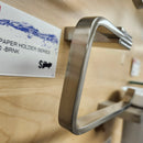 Vida 940 Series Toilet Paper Holder Bathroom Accessory Floormodel Sold As is-6