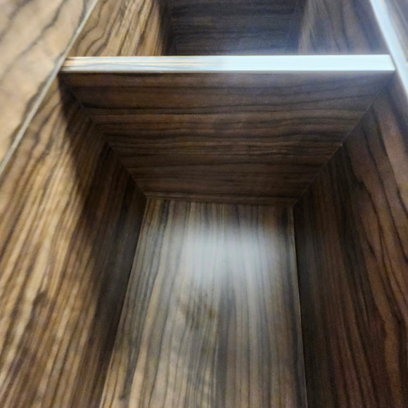 Vida Simplice 12 x 12 x 67 Linen Floormodel Clearance As is Etobicoke