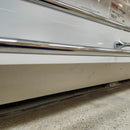 Rubinet Raven Chrome 18 Inch Towel Bar Floormodel Sold As Is-8