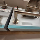 Brizo Odin 4pc Bathroom Accessories Bundle Floormodel Sold As Is-13