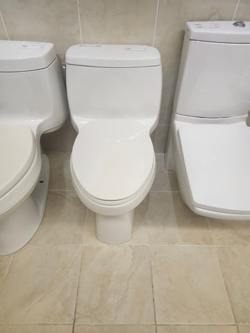 Kohler 1pc Santa Rosa Comfort Height Toilet (as is)