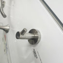 Vida 927 Series Single Robe Hook Bathroom Accessory Floormodel Clearance As Is-5
