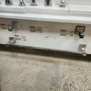 Rubinet Ice 24 Inch Towel Bar Floormodel Sold As Is Chrome Floormodel Clearance As is-1