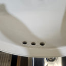 Kohler ~23 x ~18 Drop In Bathroom Vanity Sink Floormodel As Is M10-3