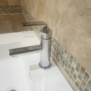 Unity Blue Single Hole Bathroom Vanity Faucet Floormodel Clearance As Is-5